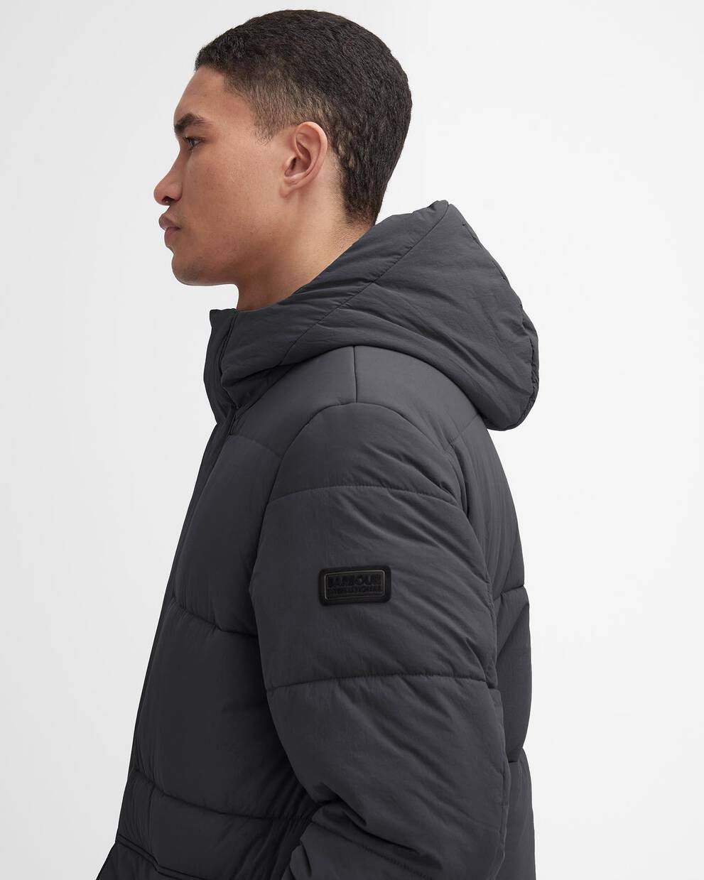 Sutley Quilted Jacket