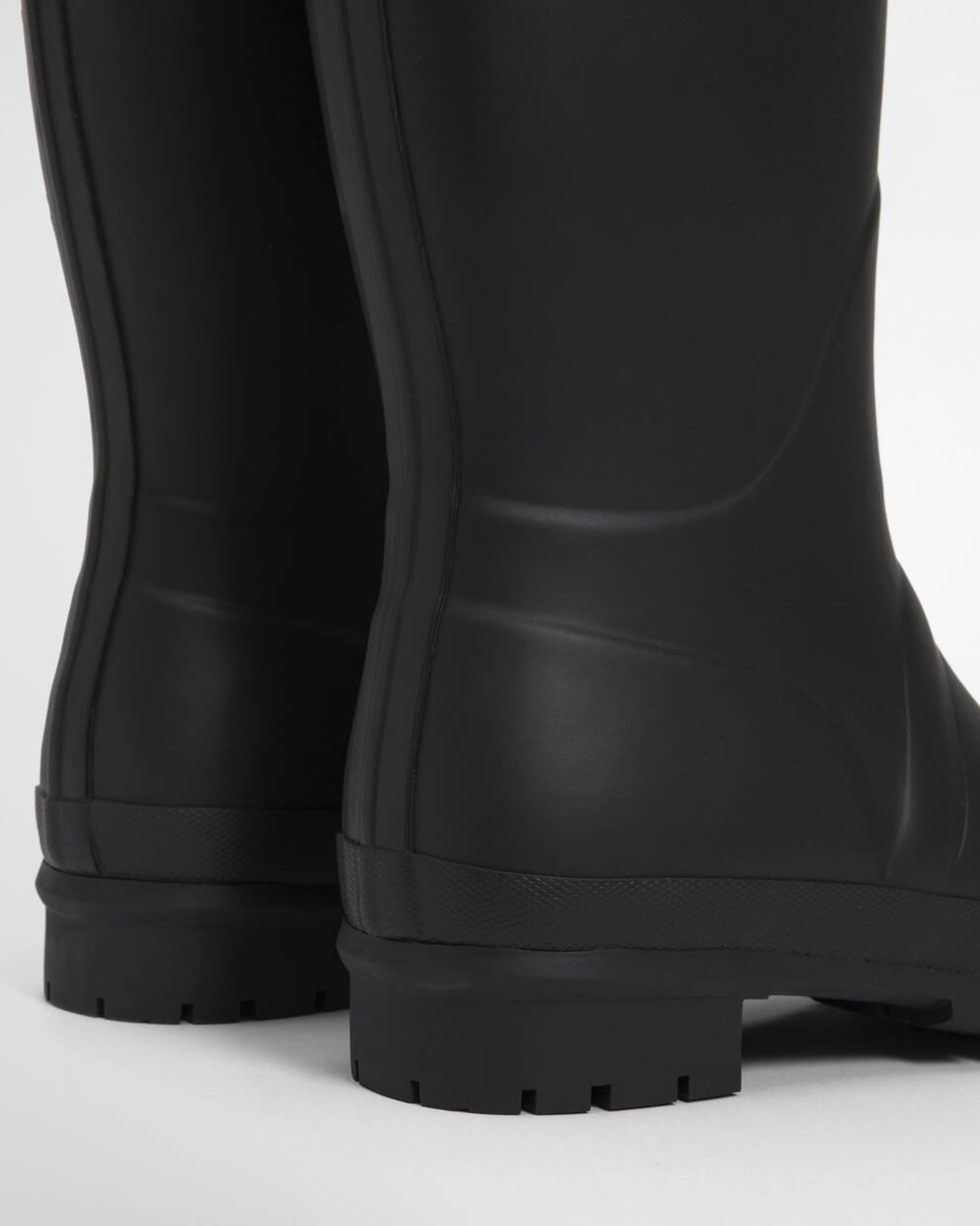 Barbour x ARKET Tall Wellingtons