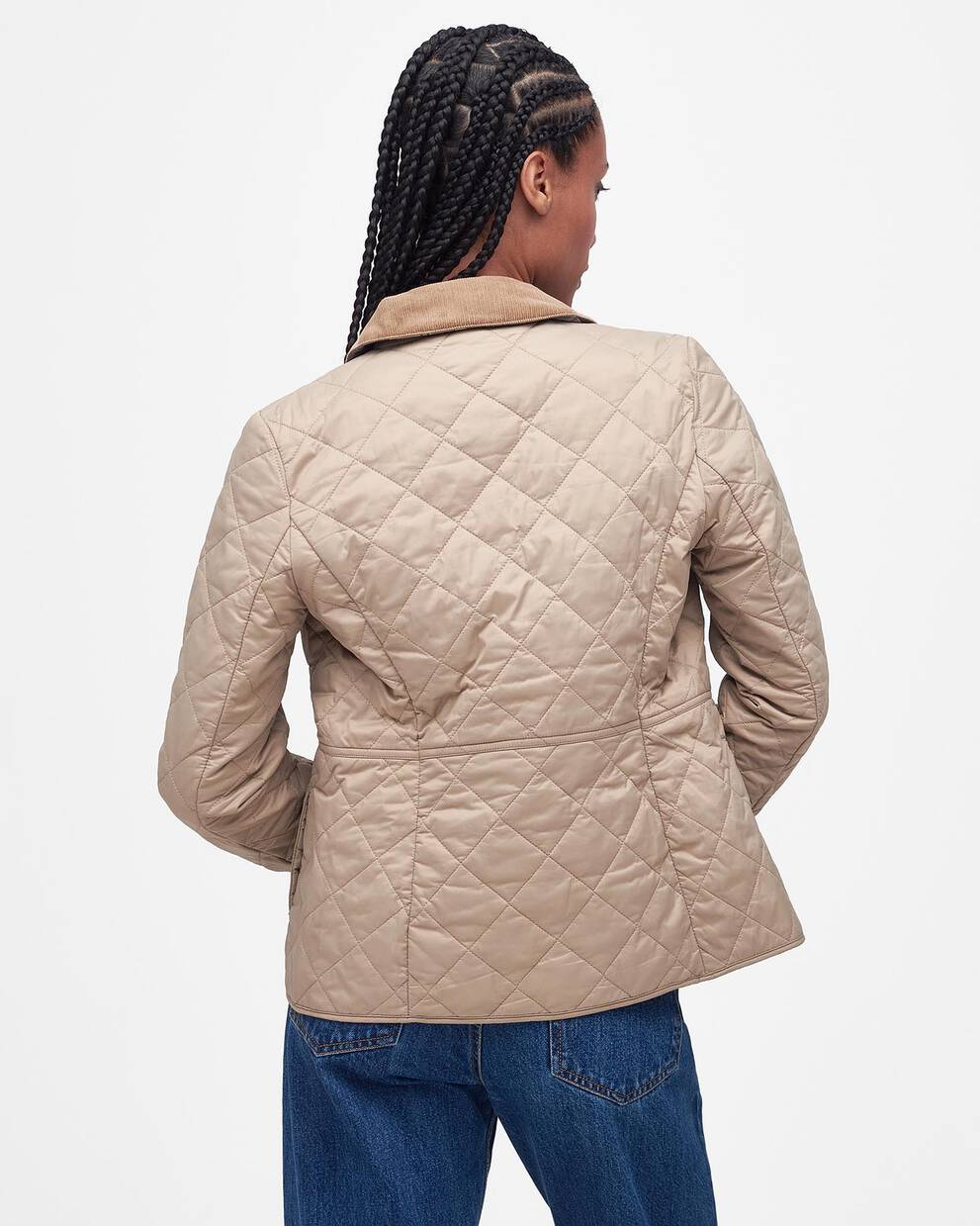 Deveron Quilted Jacket