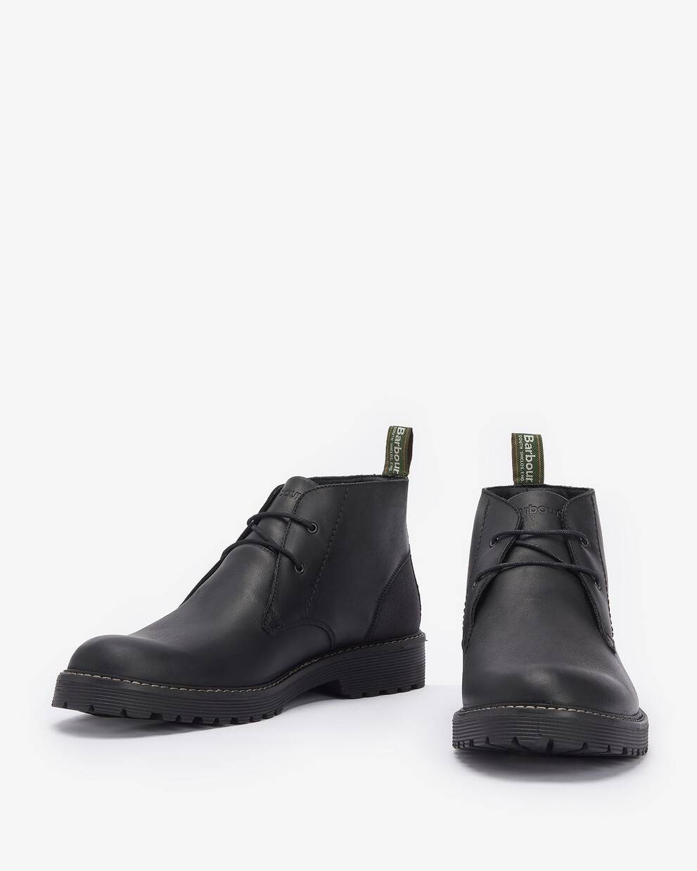 Maxwell Chukka Boots