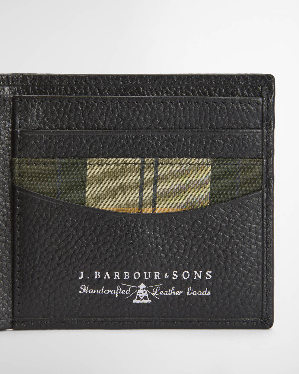 Tabert Leather Wallet