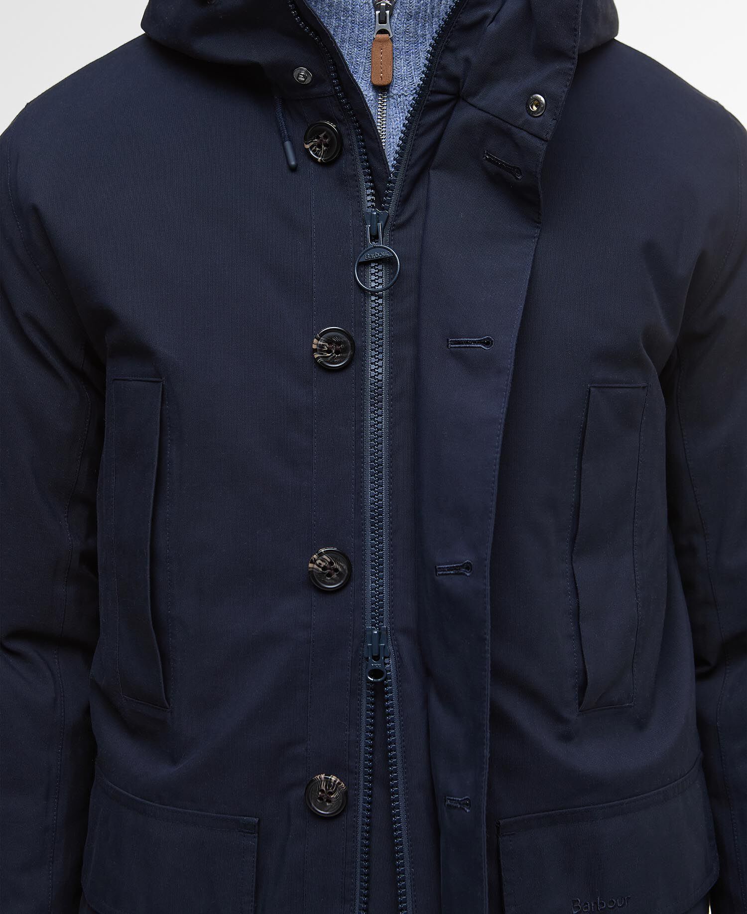 Buy Winter Beaufort Waterproof Parka for N/A 0.0 | BARBOUR_ROW
