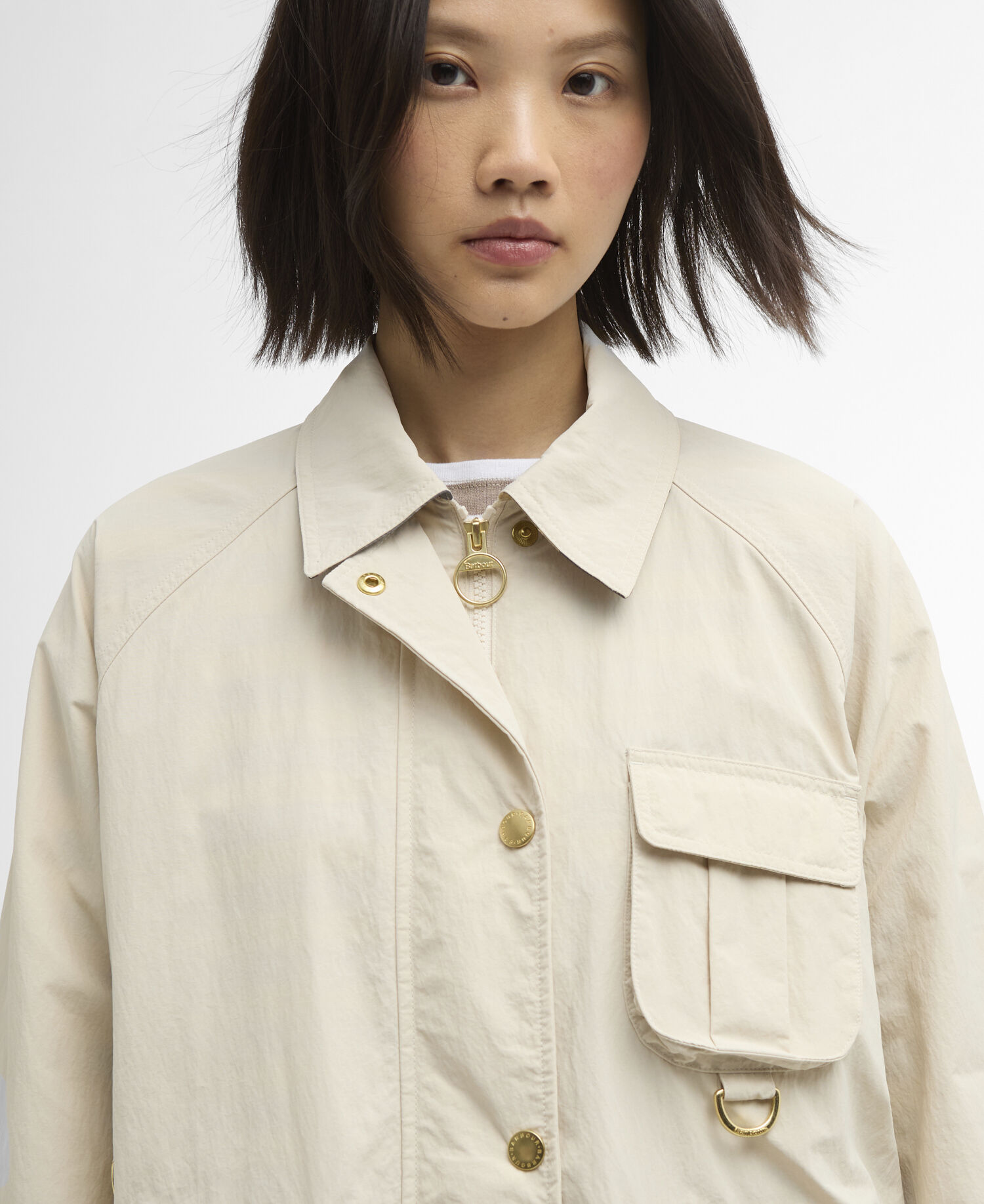 Jacke Debbie Showerproof Jasmine