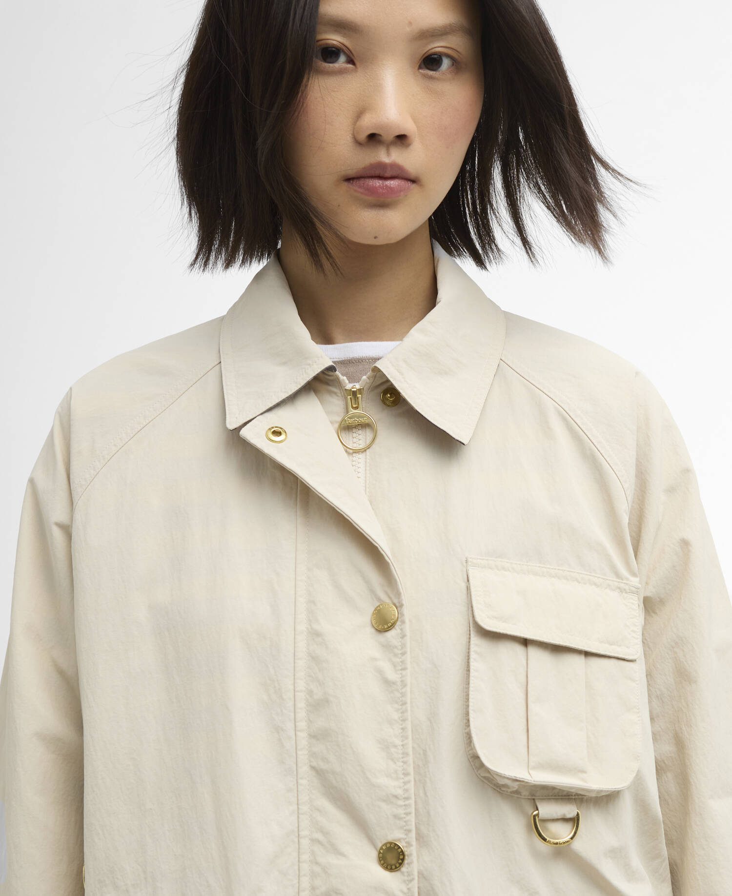 Jacke Debbie Showerproof Jasmine image number 3