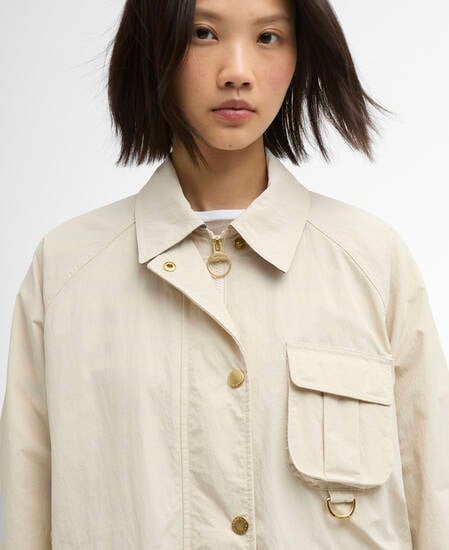 Giacca antipioggia Debbie Jasmine