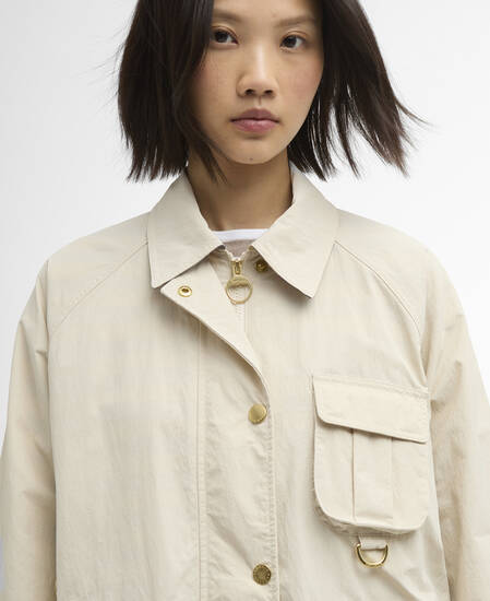 Giacca antipioggia Debbie Jasmine