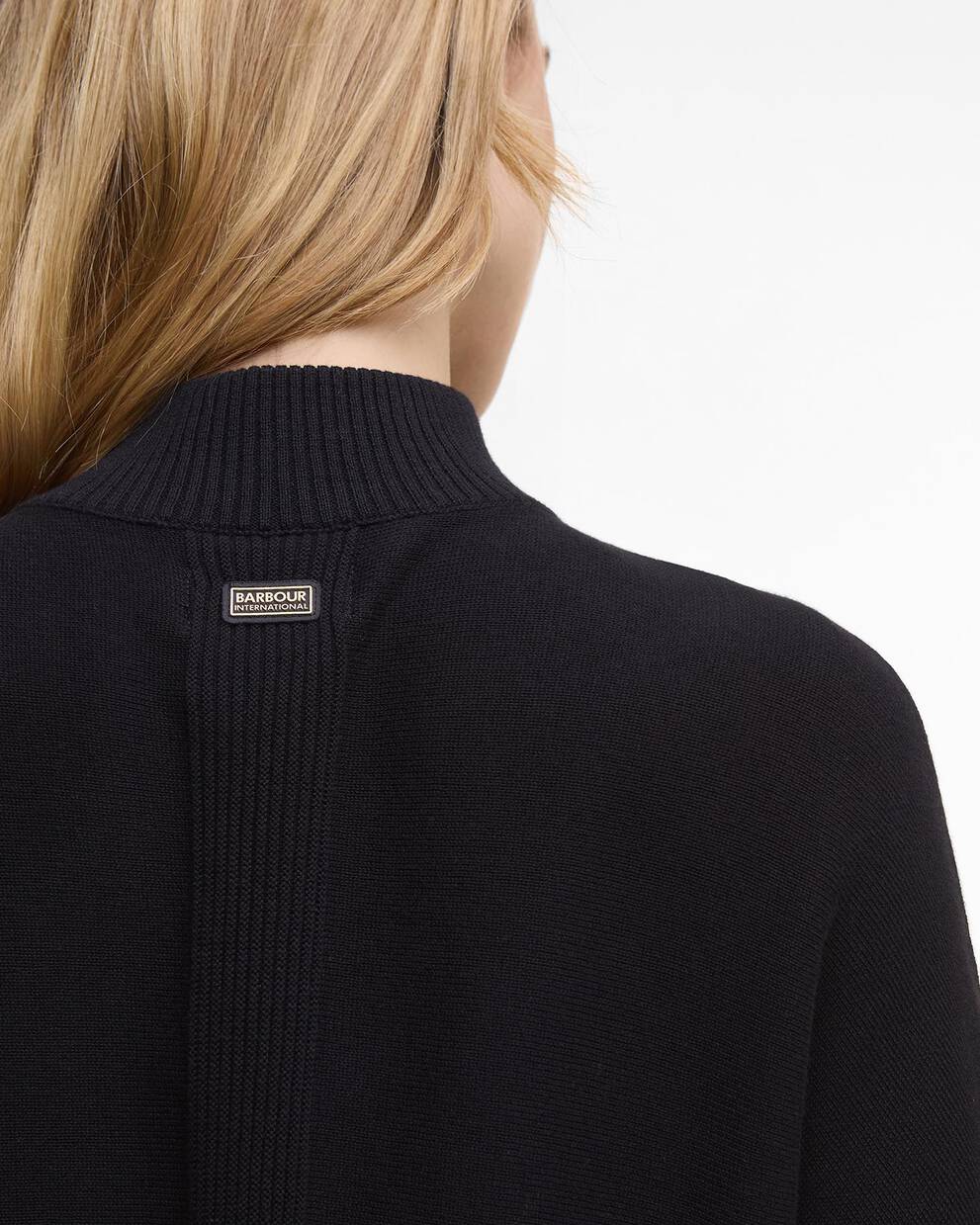 Lola Half-Zip Jumper