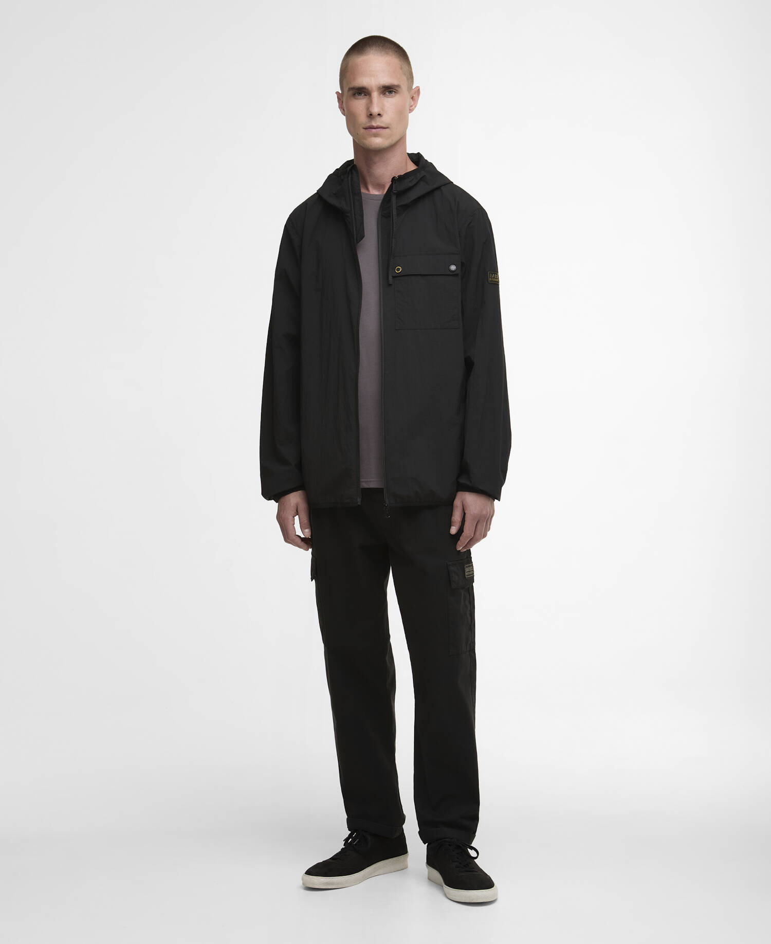 Dalton Casual Jacket Black image number 1