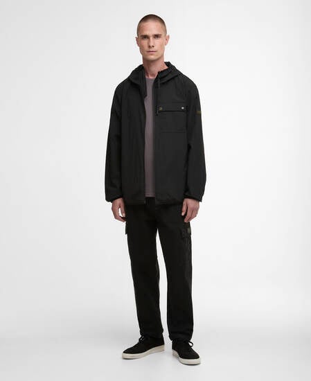 Dalton Casual Jacket Black
