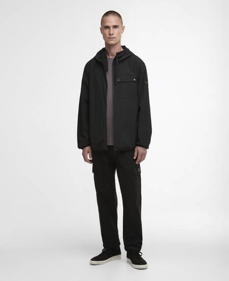 Dalton Casual Jacket Black