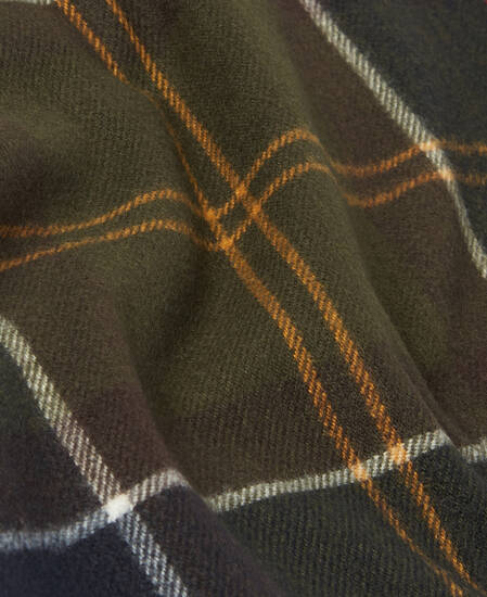 Hailes Tartan Scarf 