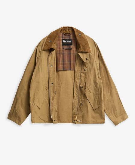 Transport Casual Jacket Golden Khaki