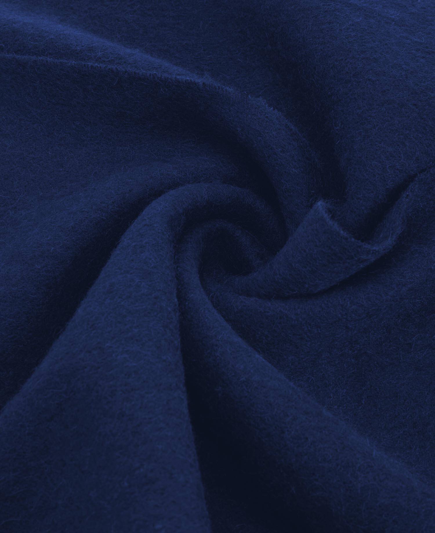 Plain Lambswool Scarf image number 4