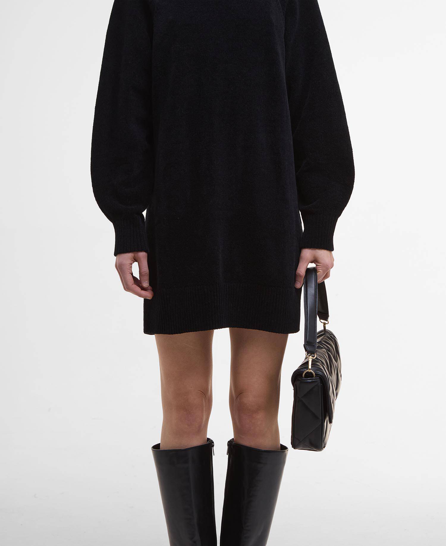 Strickkleid Saskia Mini image number 5