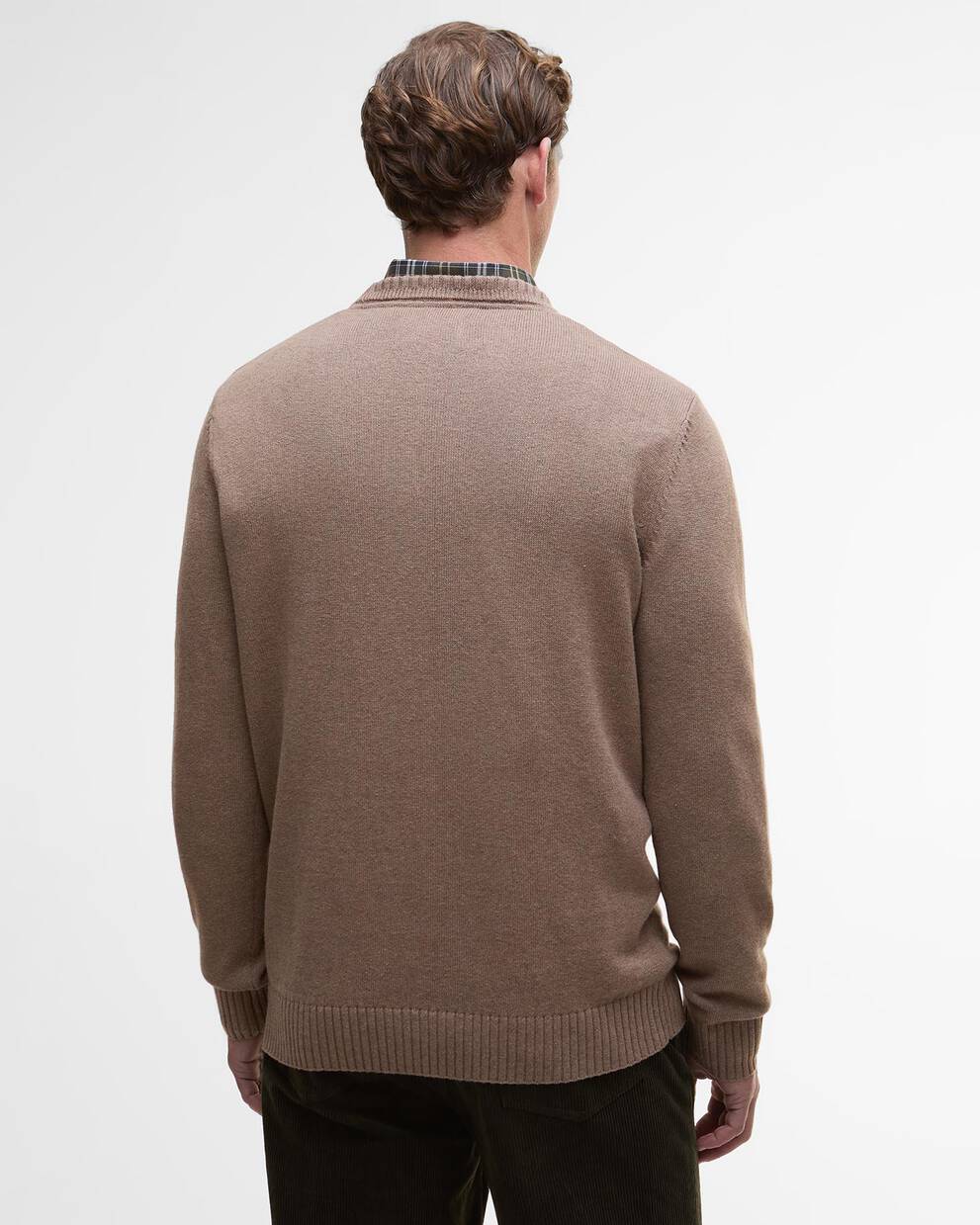Kelson Crew Neck Jumper