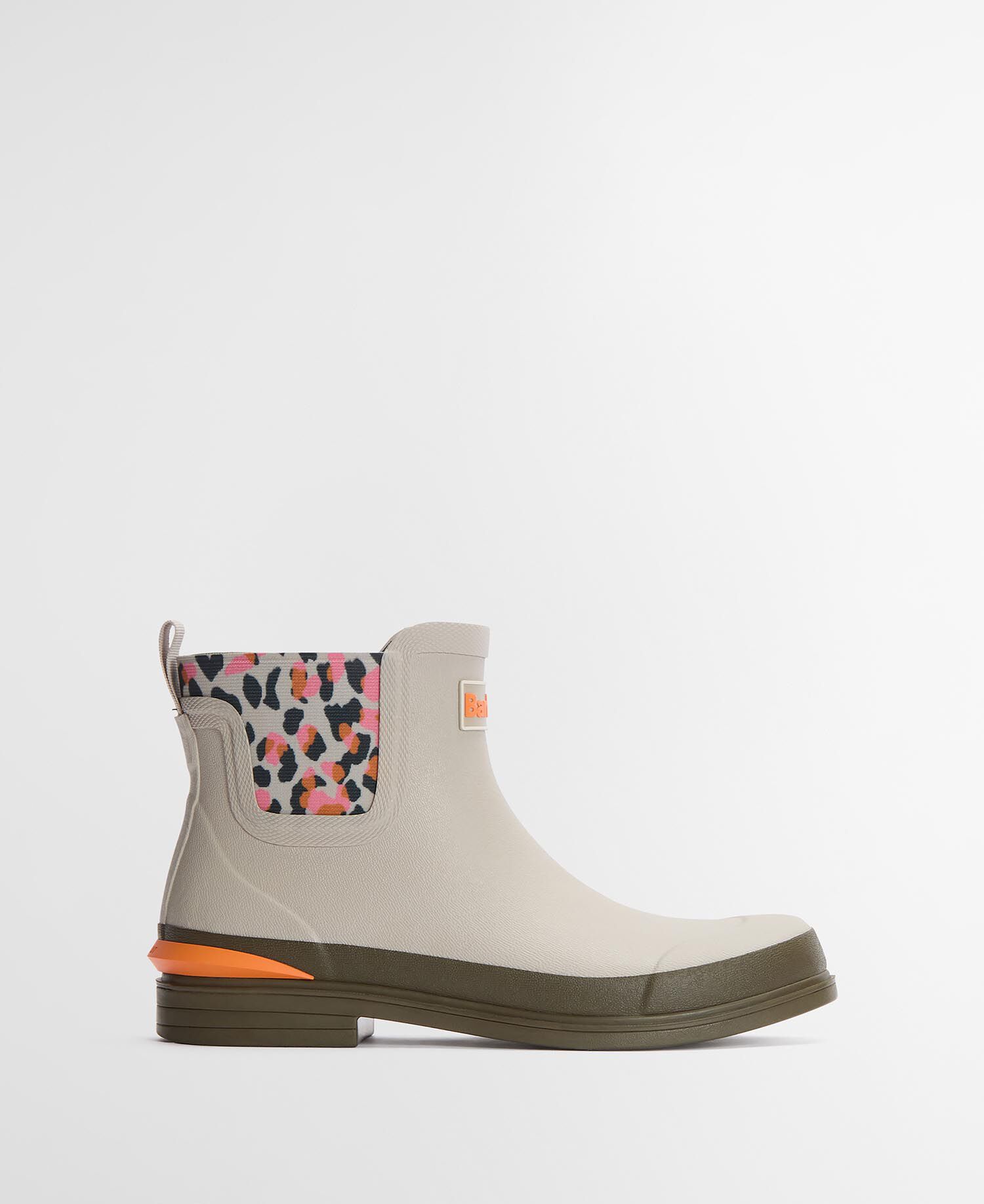 Abbeyfield Packable Ankle Wellingtons Mist