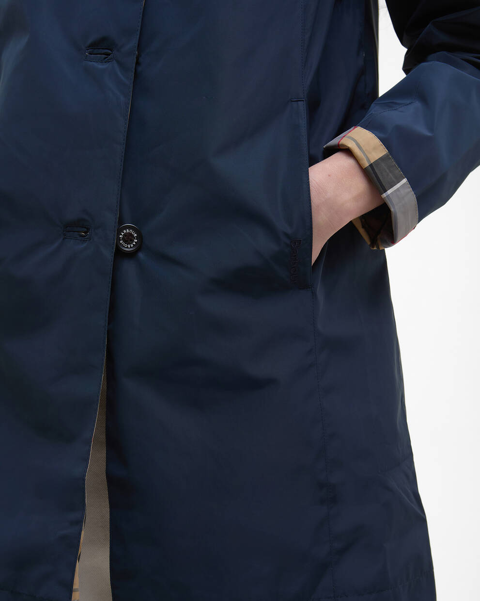 Babbity Reversible Showerproof Jacket