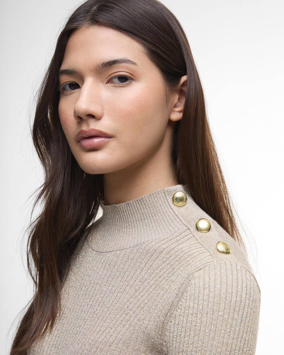 Stella Ribbed Jumper