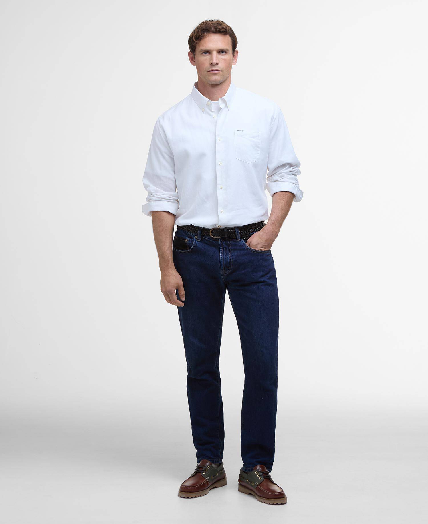 Nelson Regular Long-Sleeved Shirt image number 1