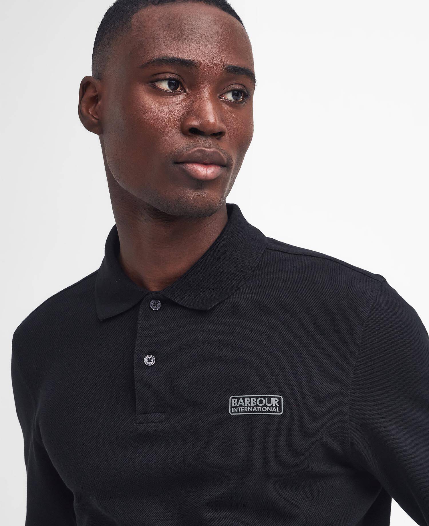 Langarmshirt Polo image number 3