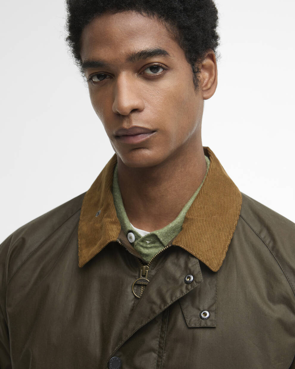 Modern Bedale Waxed Jacket