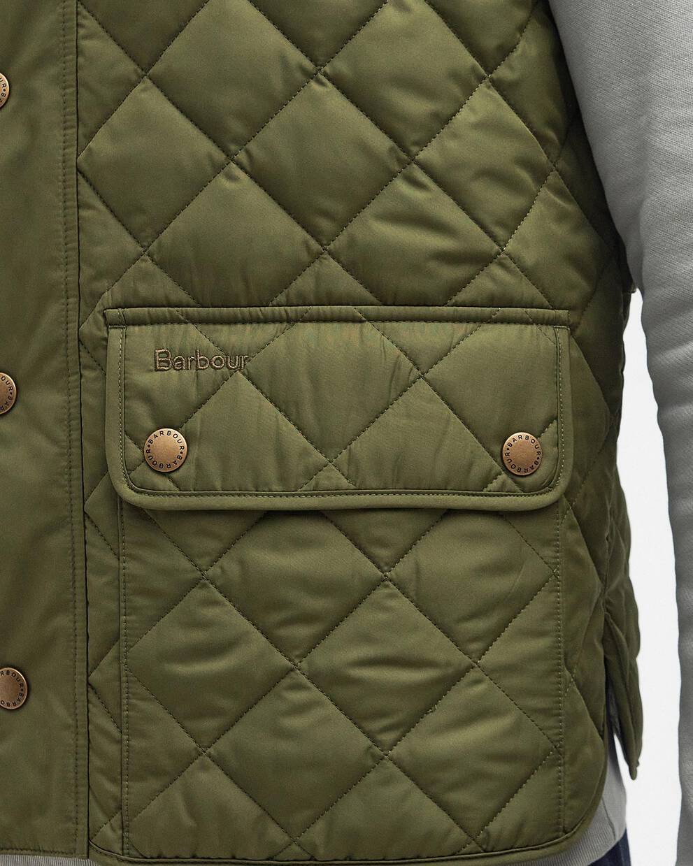 Lowerdale Gilet