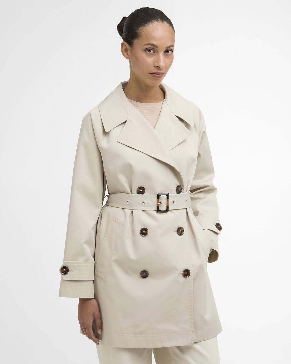 Adare Showerproof Trench Coat