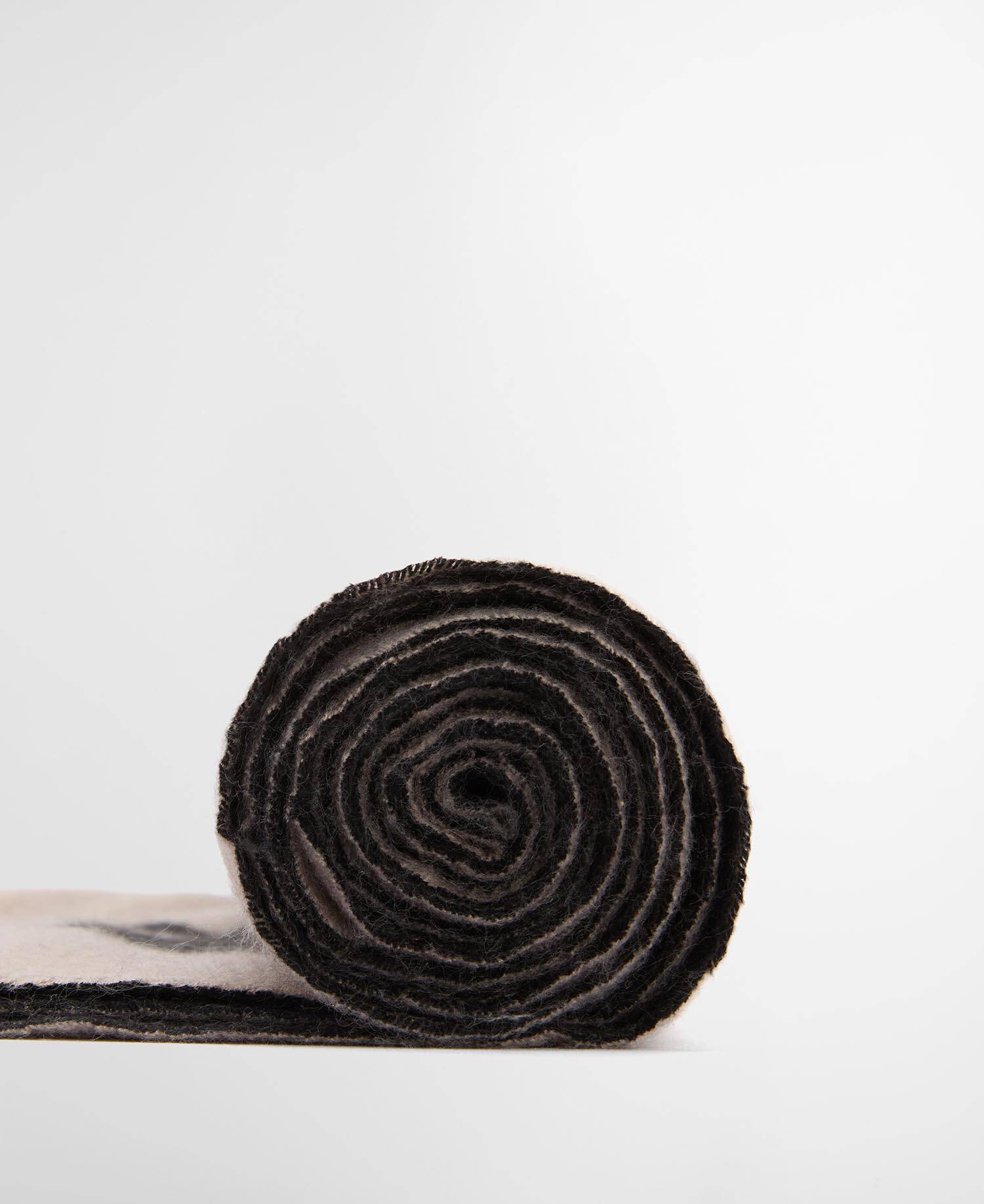 Milla Logo Wrap Scarf image number 3