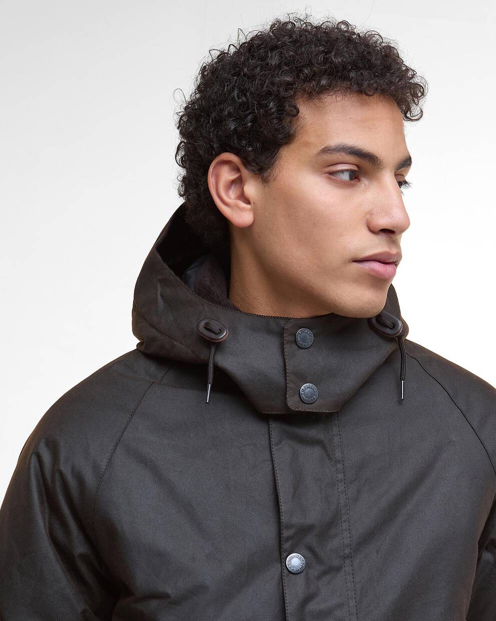 Wachsjacke Modern Beaufort