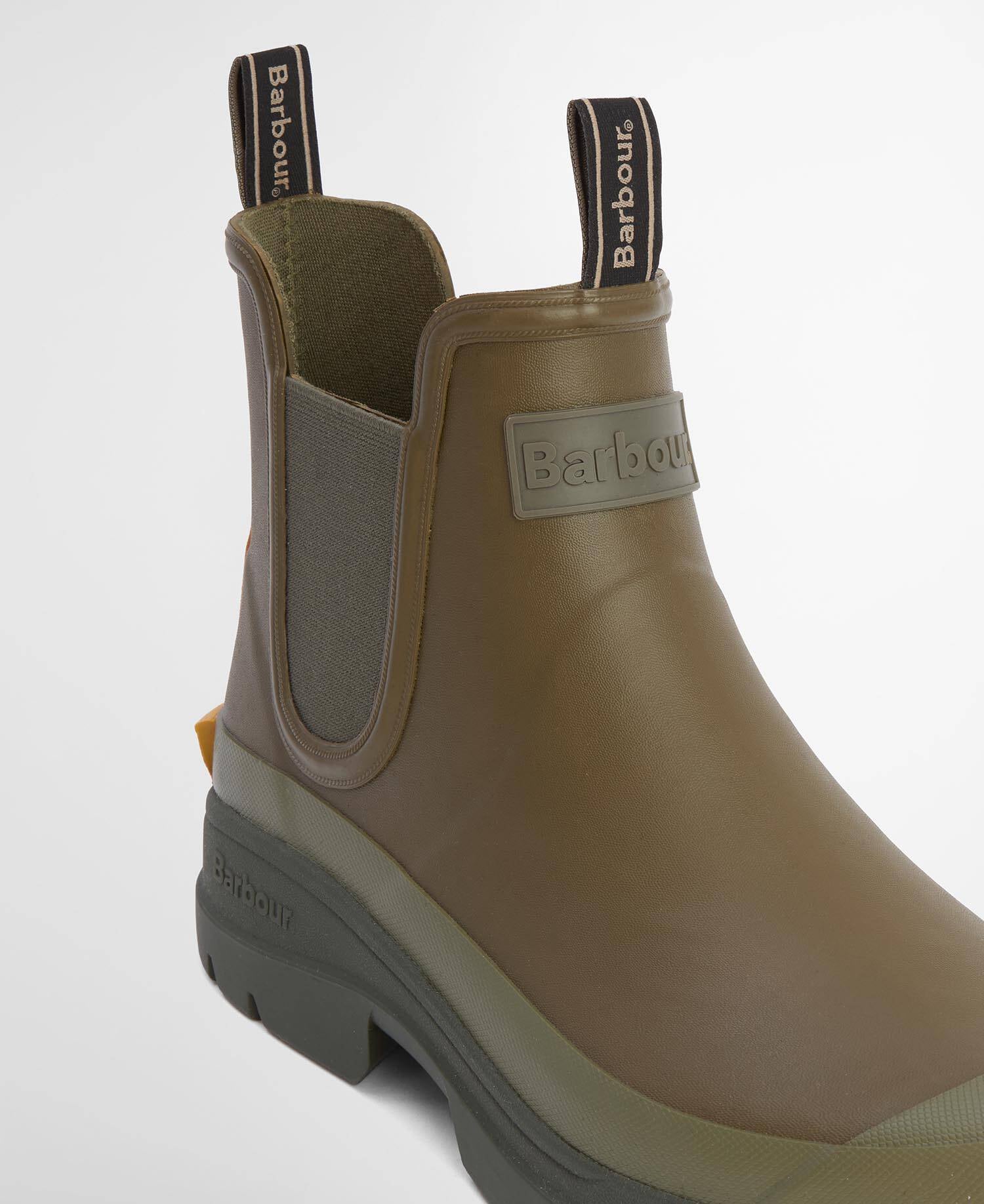 Nimbus Wellingtons Olive/Ochre image number 3