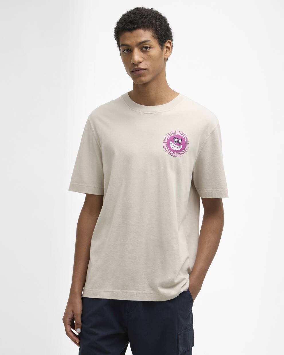 T-Shirt Westbury Relaxed Graphic