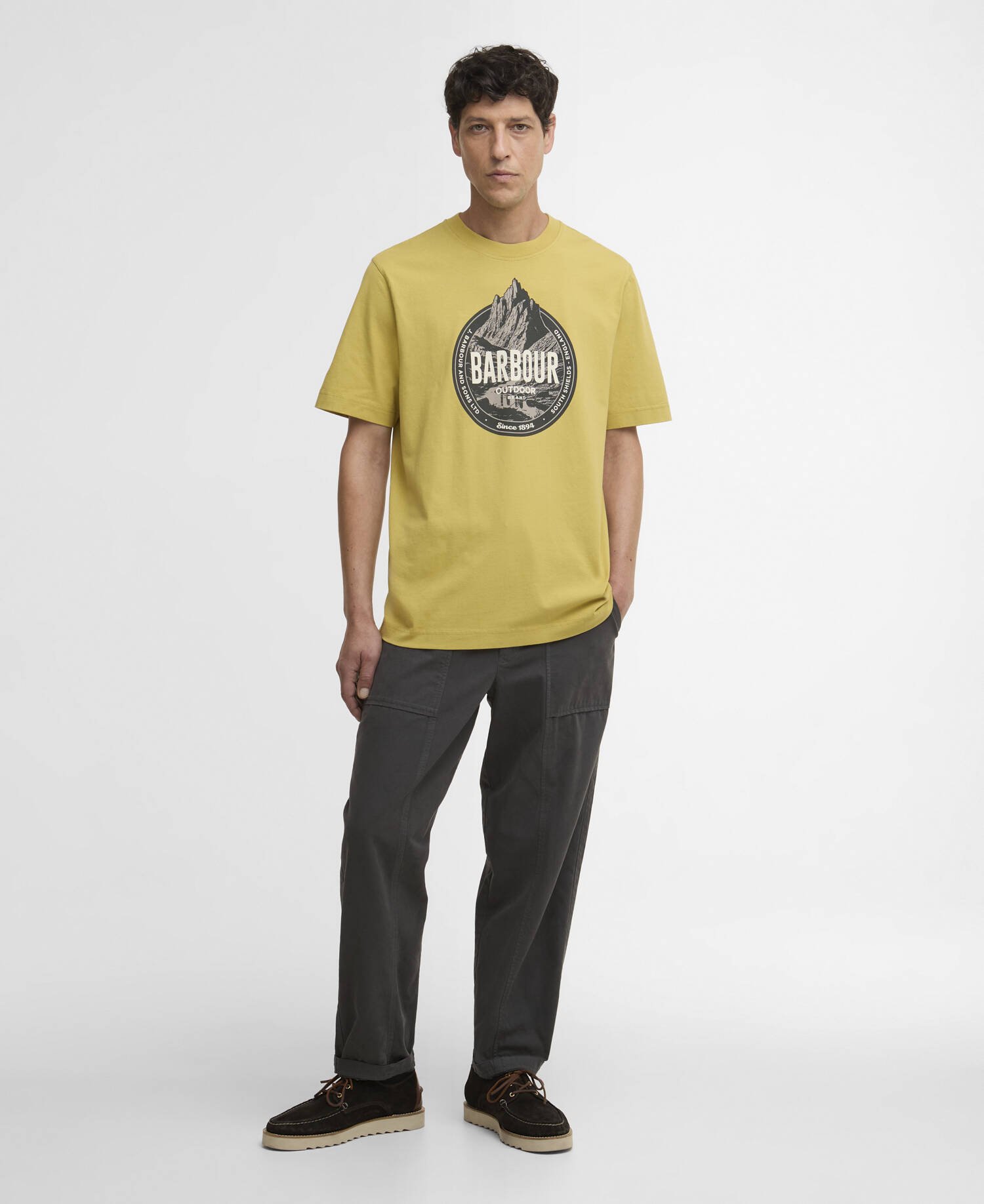 Basswood Relaxed T-Shirt image number 1