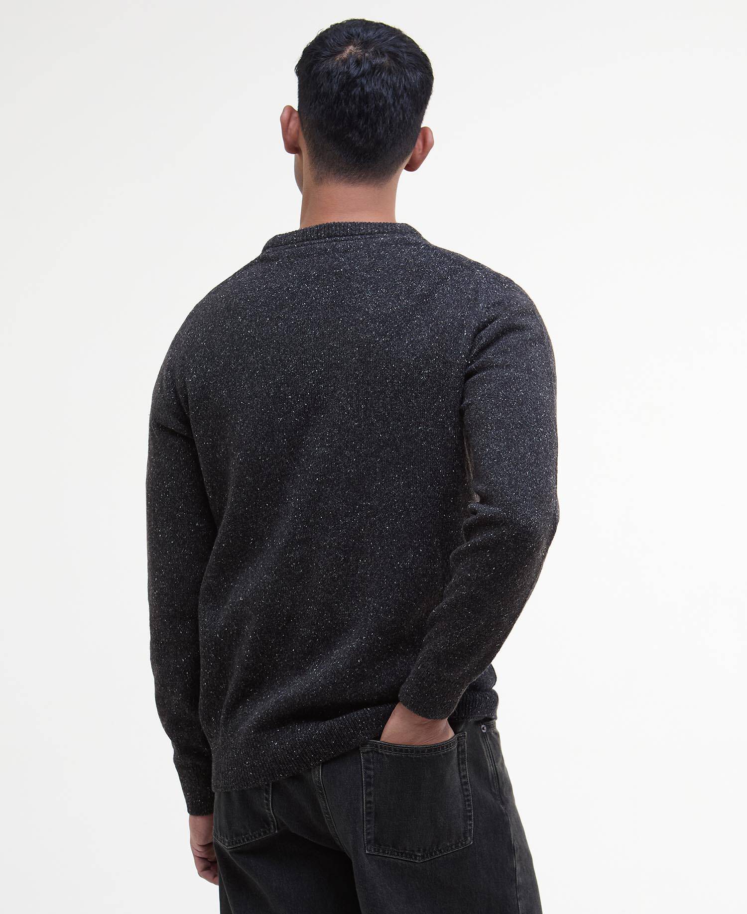 Essential Tisbury Crew-Neck Jumper image number 2