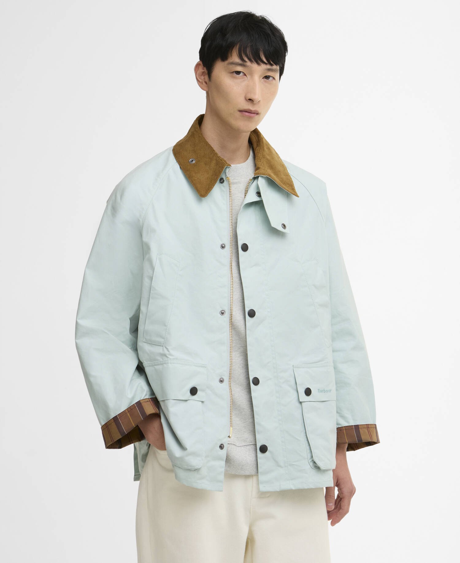 Oversized Bedale Casual jacket image number 0