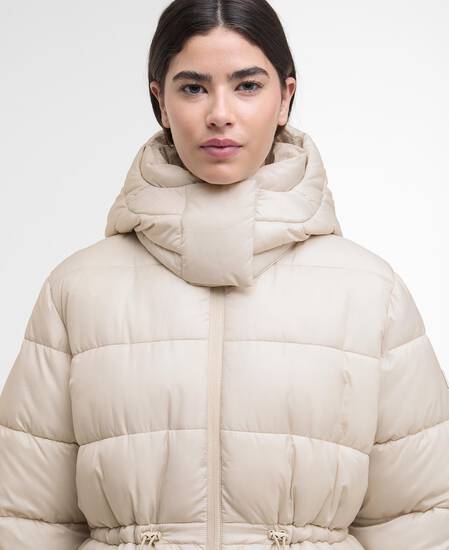 Lisbon Puffer Jacket Jasmine Lisbon Puffer Jacket Jasmine