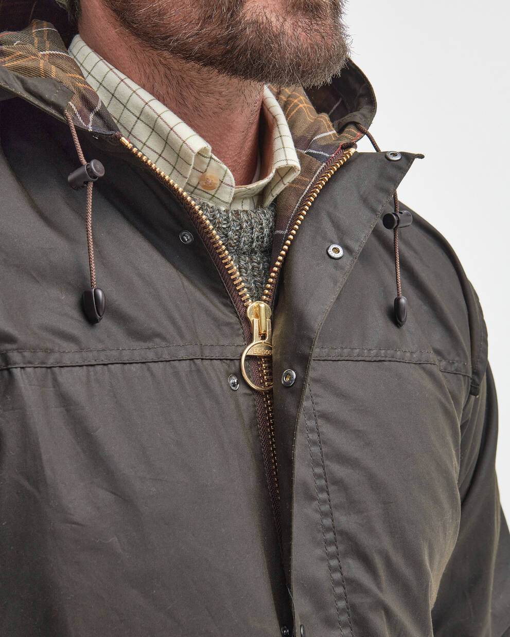 Giacca cerata Classic Durham¬Æ