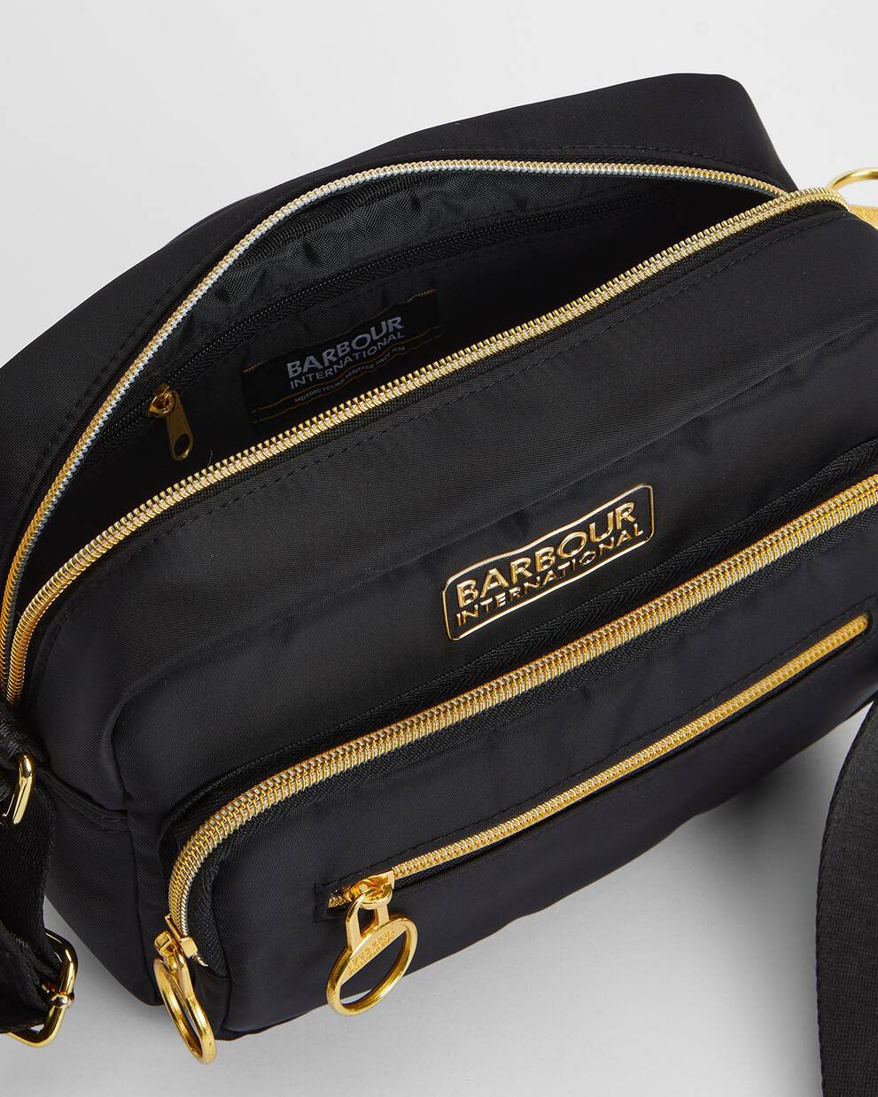 Qualify Crossbody Bag