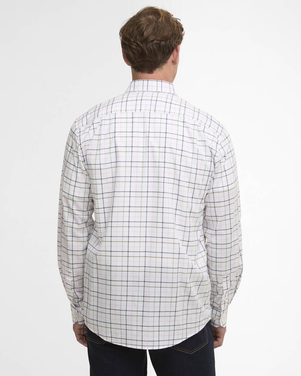 Caswell Regular Long-Sleeved Shirt