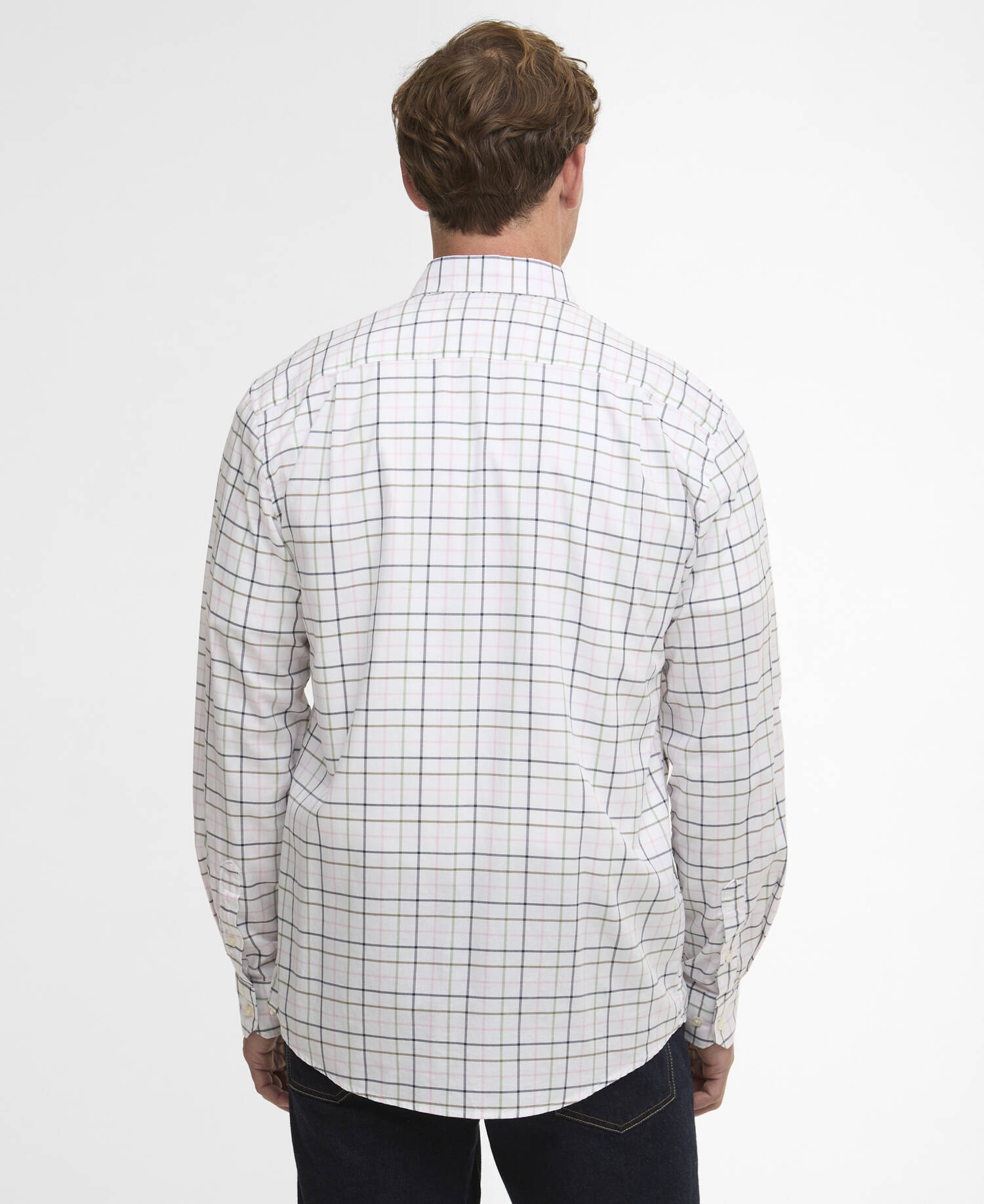 Caswell Regular Long-Sleeved Shirt image number 2