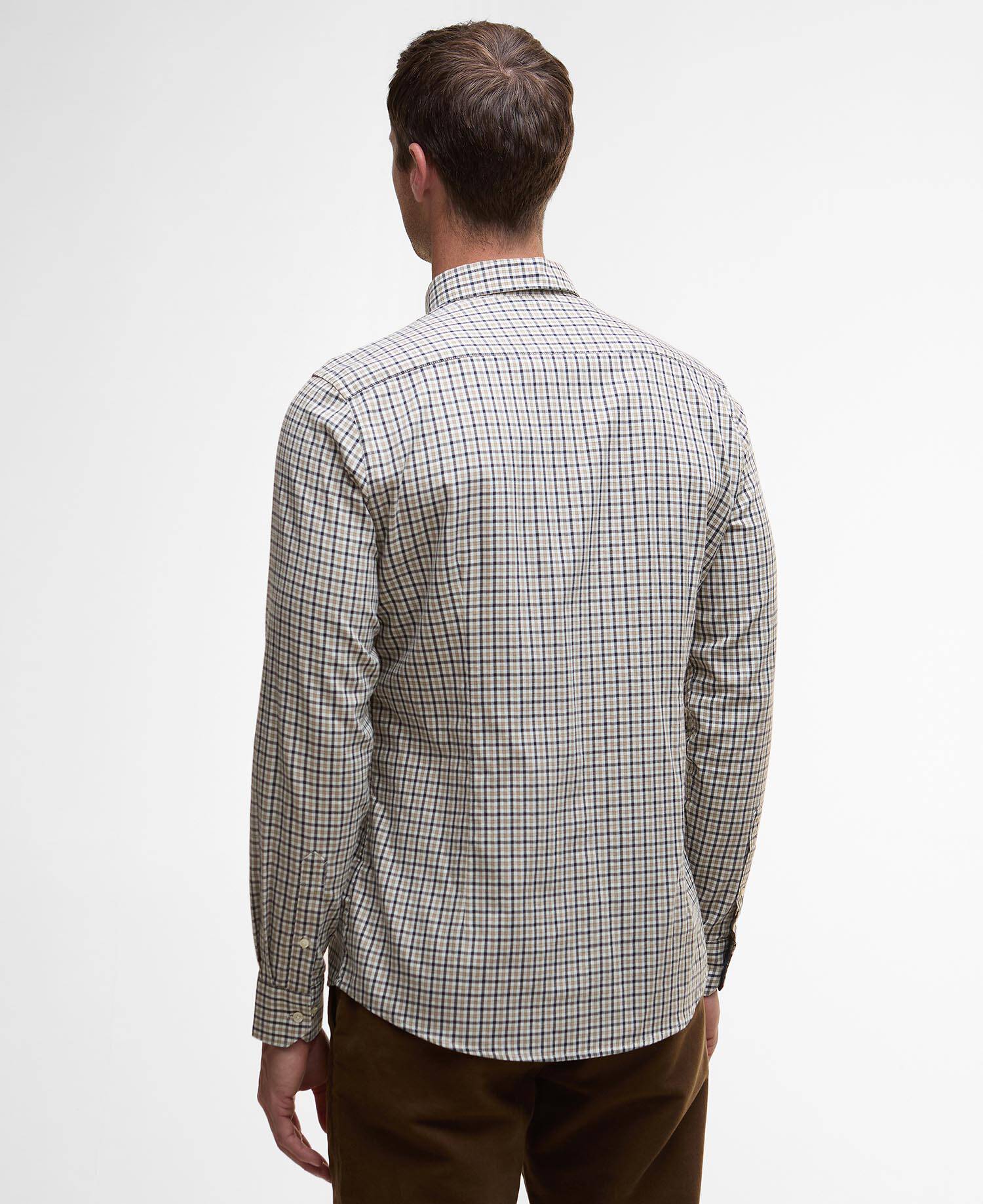 Padshaw Tailored Long-Sleeved Shirt image number 2