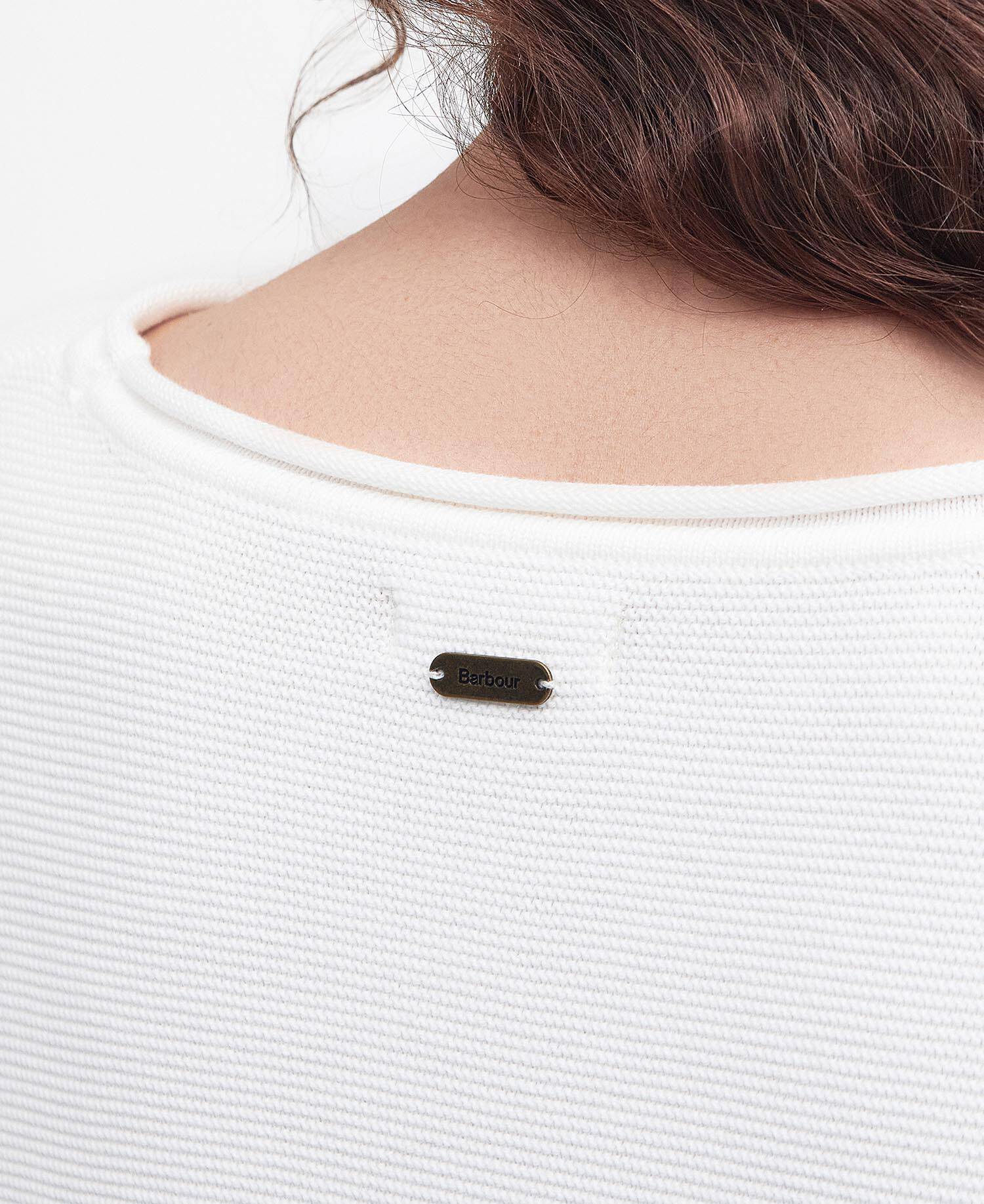 Maglione girocollo Marine image number 6