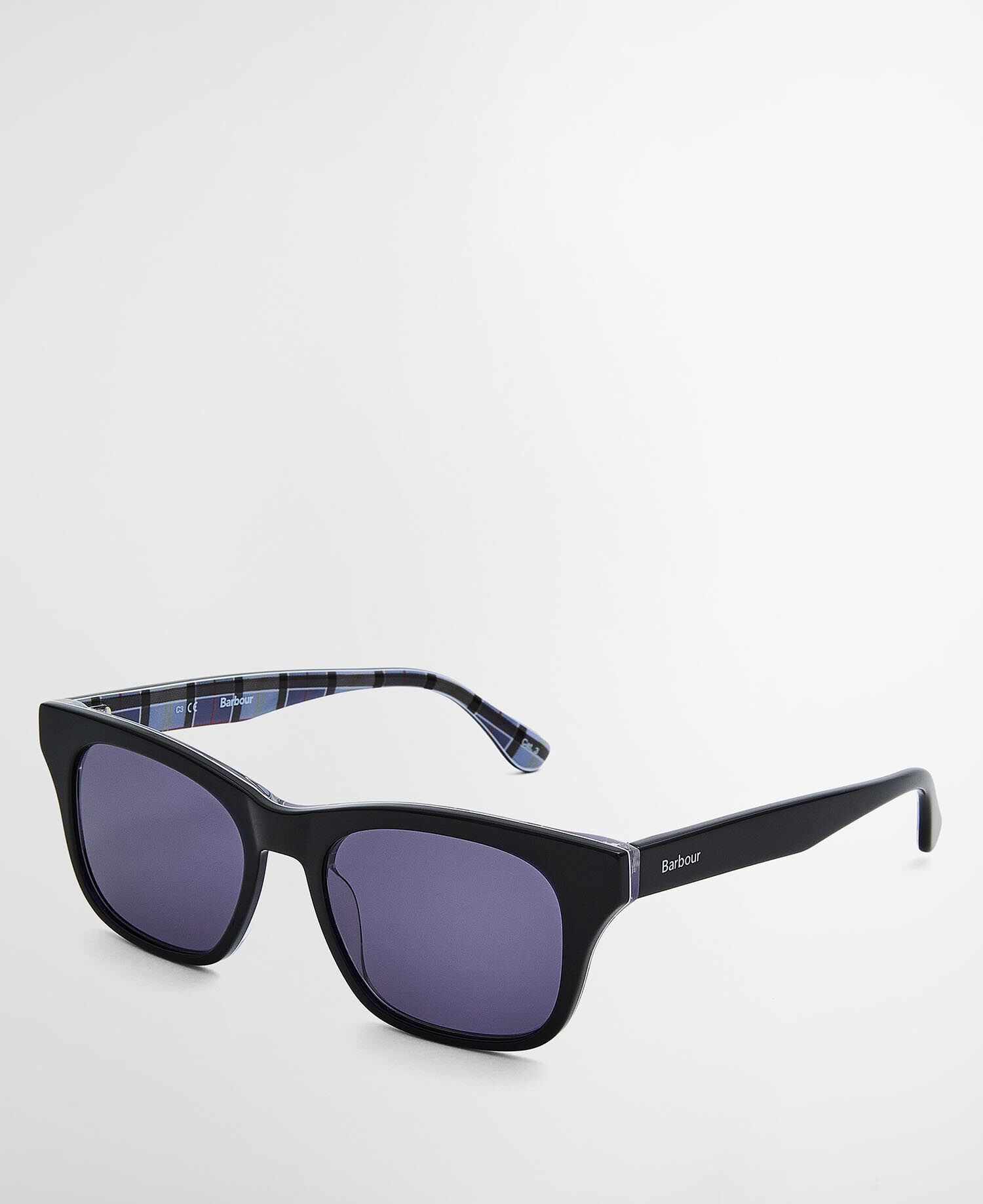 Wayfarer Sunglasses Black