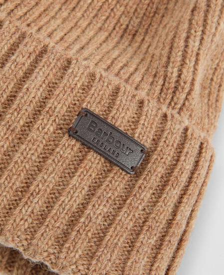 Carlton Beanie Military Brown Carlton Beanie Military Brown