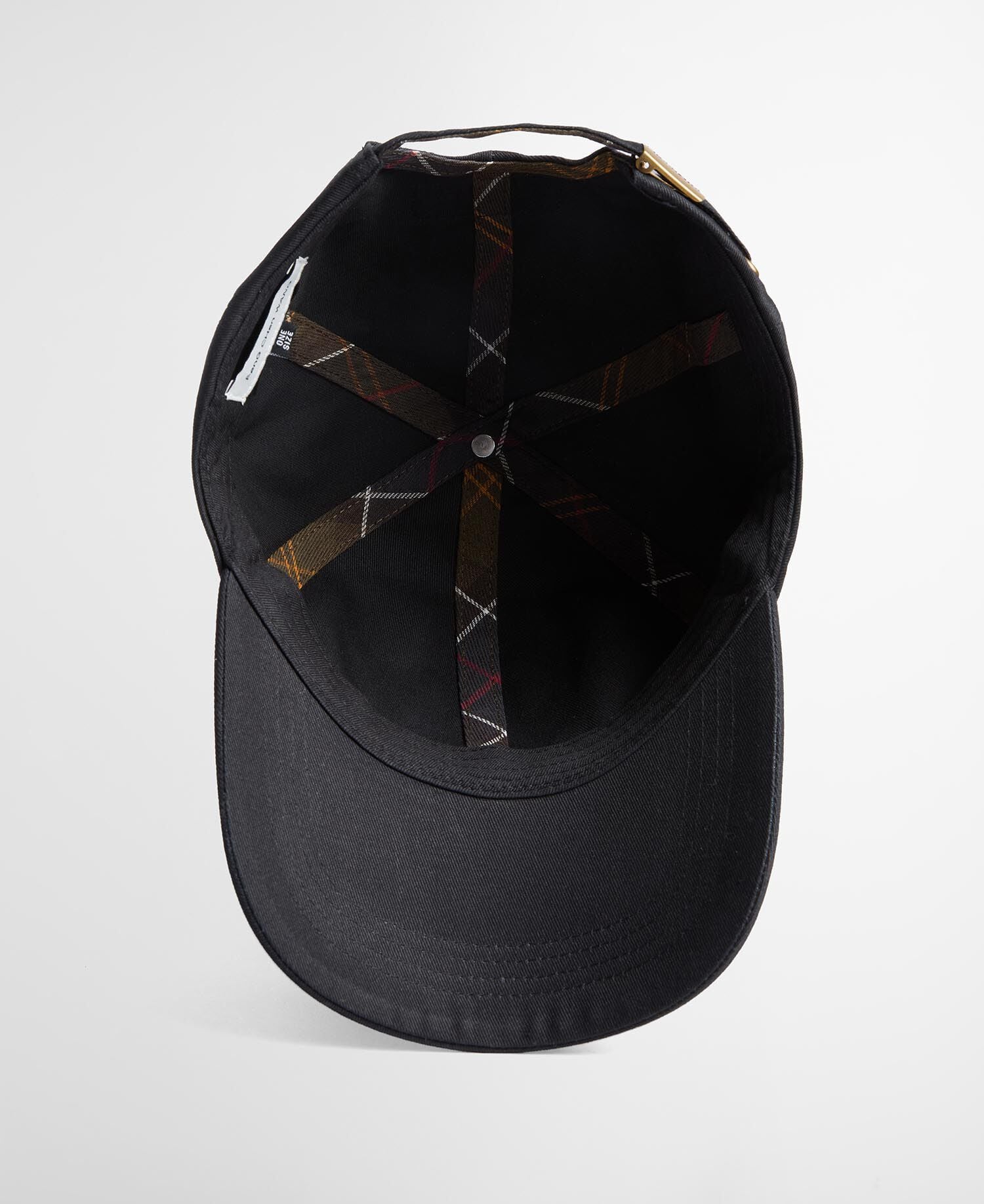 Barbour x Feng Chen Wang Sports Cap Black