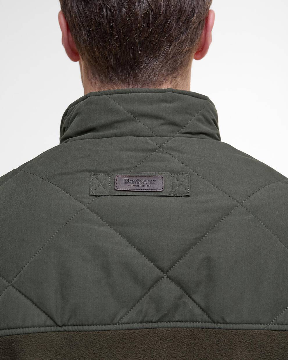 Hybrid Fleece Jacket