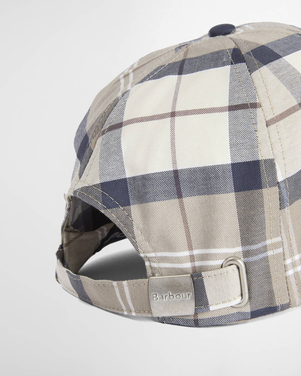 Tartan Sports Cap