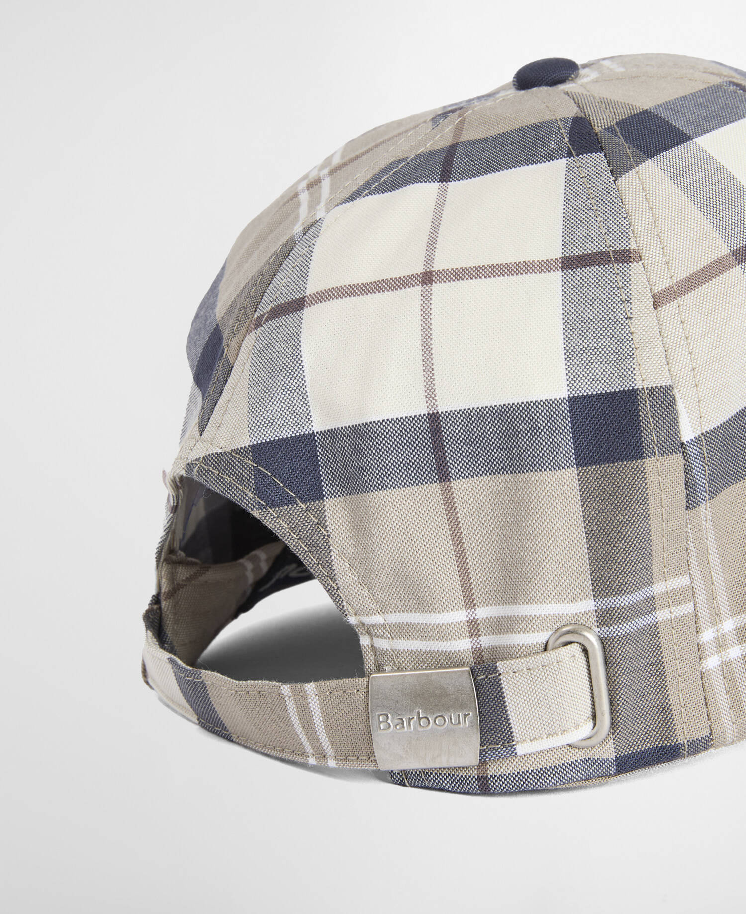 Tartan Sports Cap Oban Mist Tartan image number 6