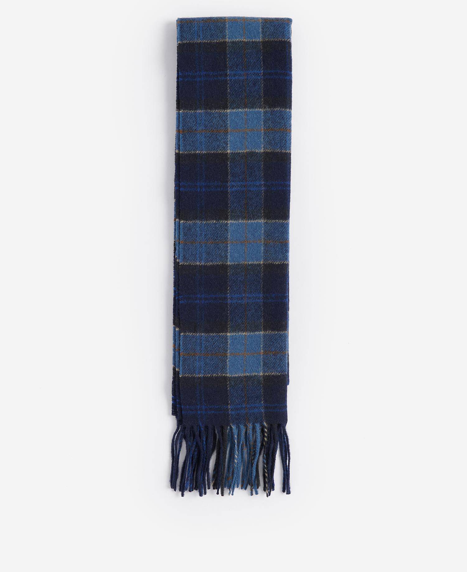 Schal Tartan Lammwolle image number 0