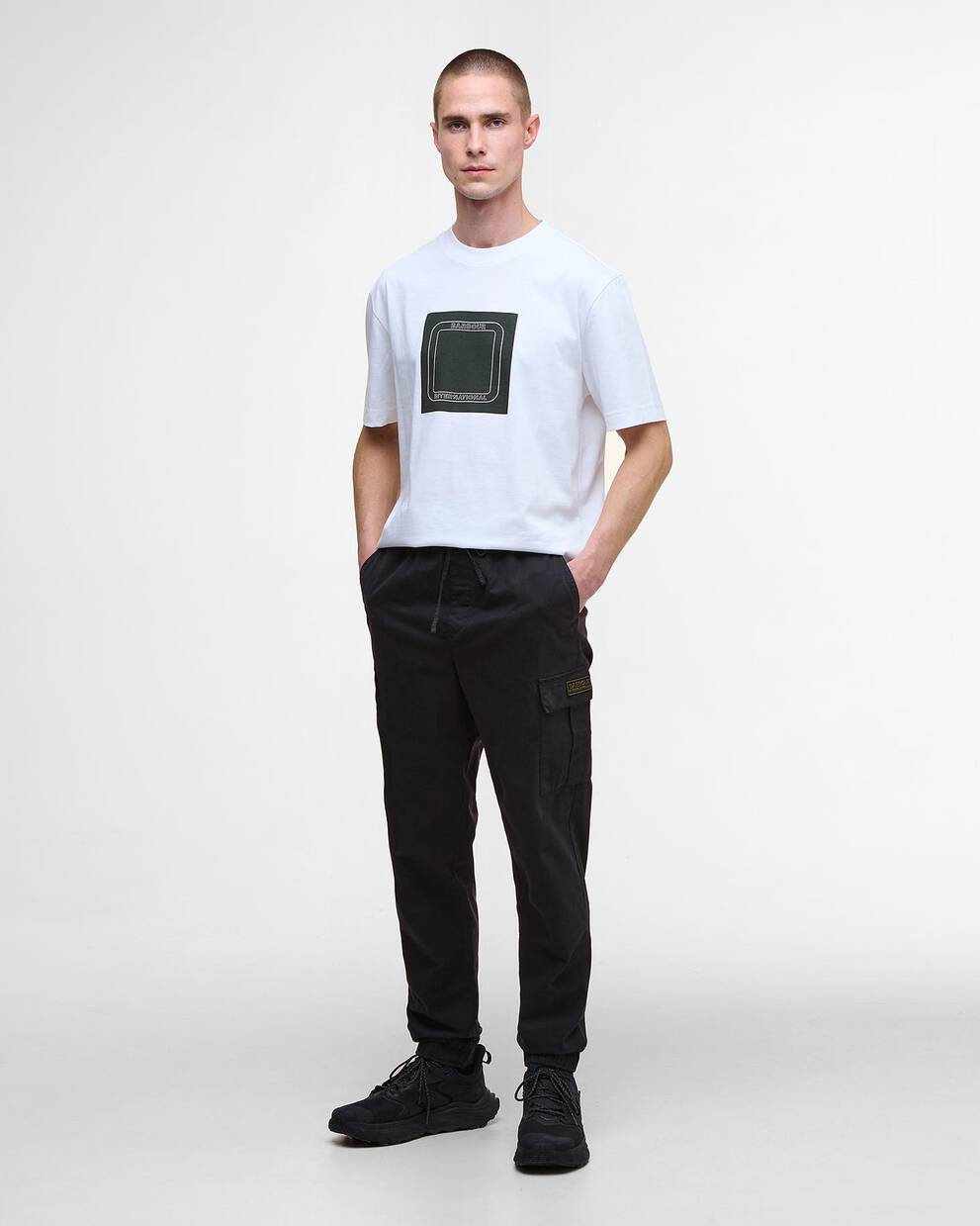 Outline Cargo Trousers