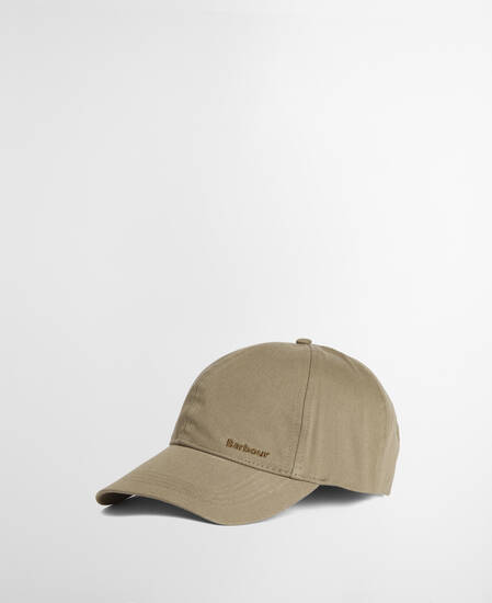 Milburn Cap Bleached Olive